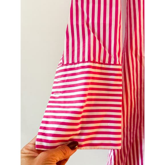 CK Bradley Size XS Striped Tunic - Picture 3 of 5